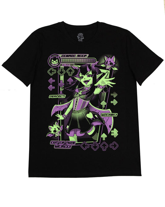 Dance With Me Short Sleeve T Shirt - Spooky Edition